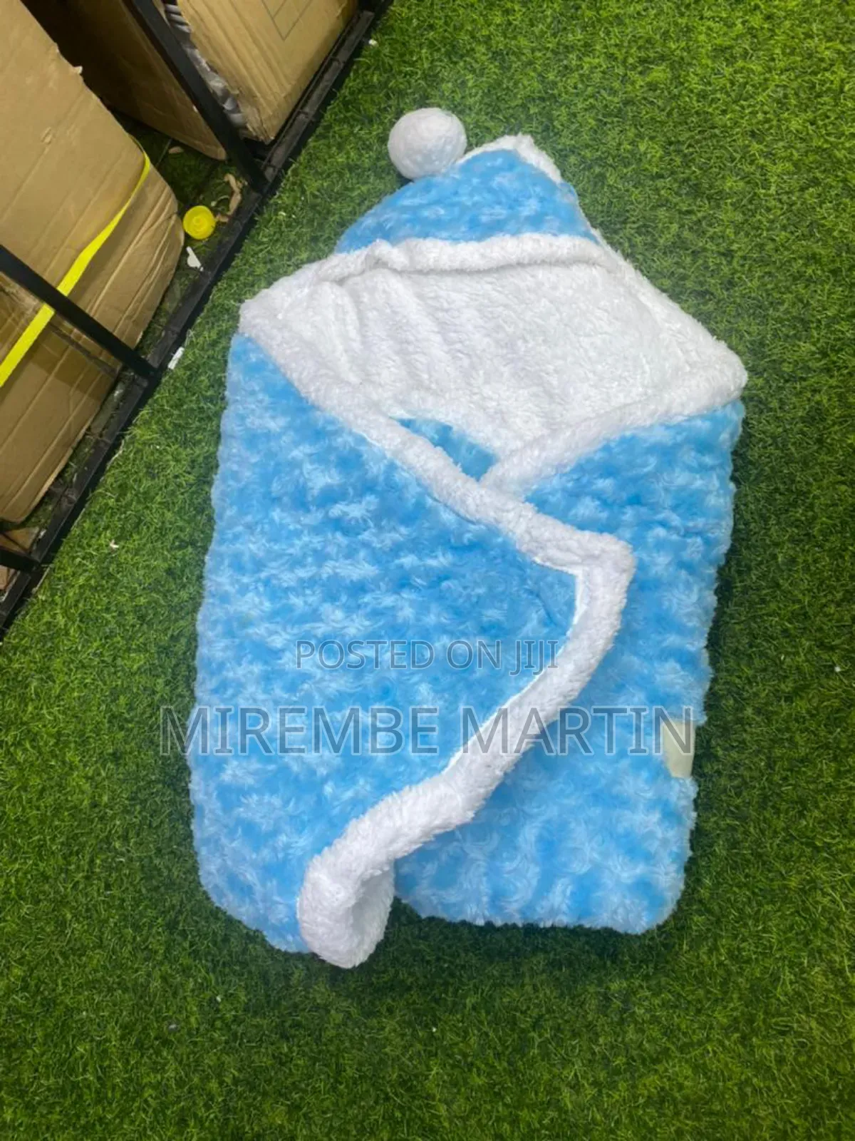 Soft Baby Blanket