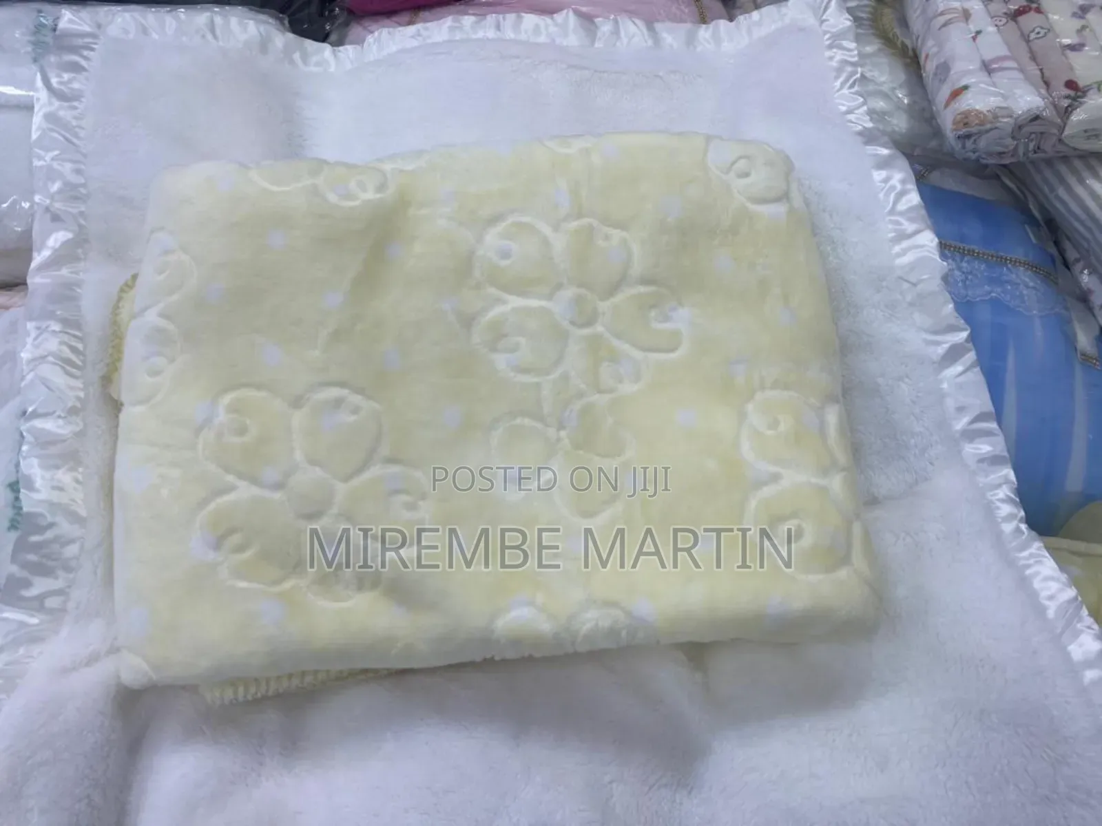 Soft Baby Blanket