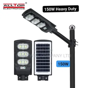 150w Solar Street Light VNV