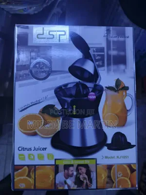 Electric Citrus Juicer