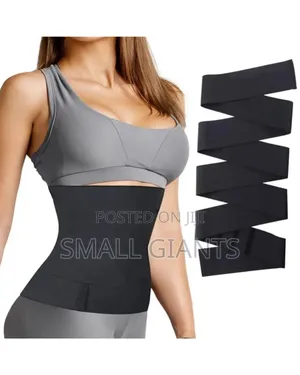 Waist Wrap Trimmer for Gym Sport