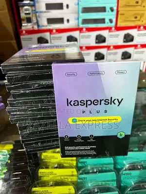New Kaspersky Internet Security 5users