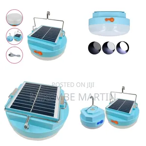 Solar Camping Light
