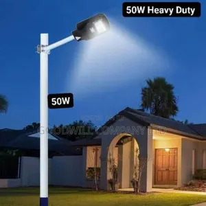 50w Alltop Solar Street Light QNQ Light