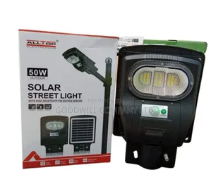 150w Alltop Solar Street Light PNP