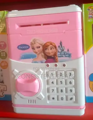 Kids ATM Savings Bank