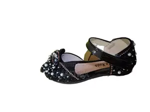 Girls Shoe Party With Diamond
