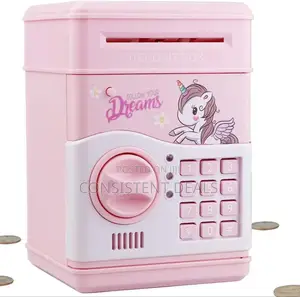 Children Electronic Piggy Savings Bank