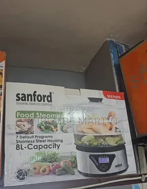 Electric Sanford Food Steamer