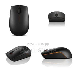 Lenovo 300 Wireless Compact Mouse