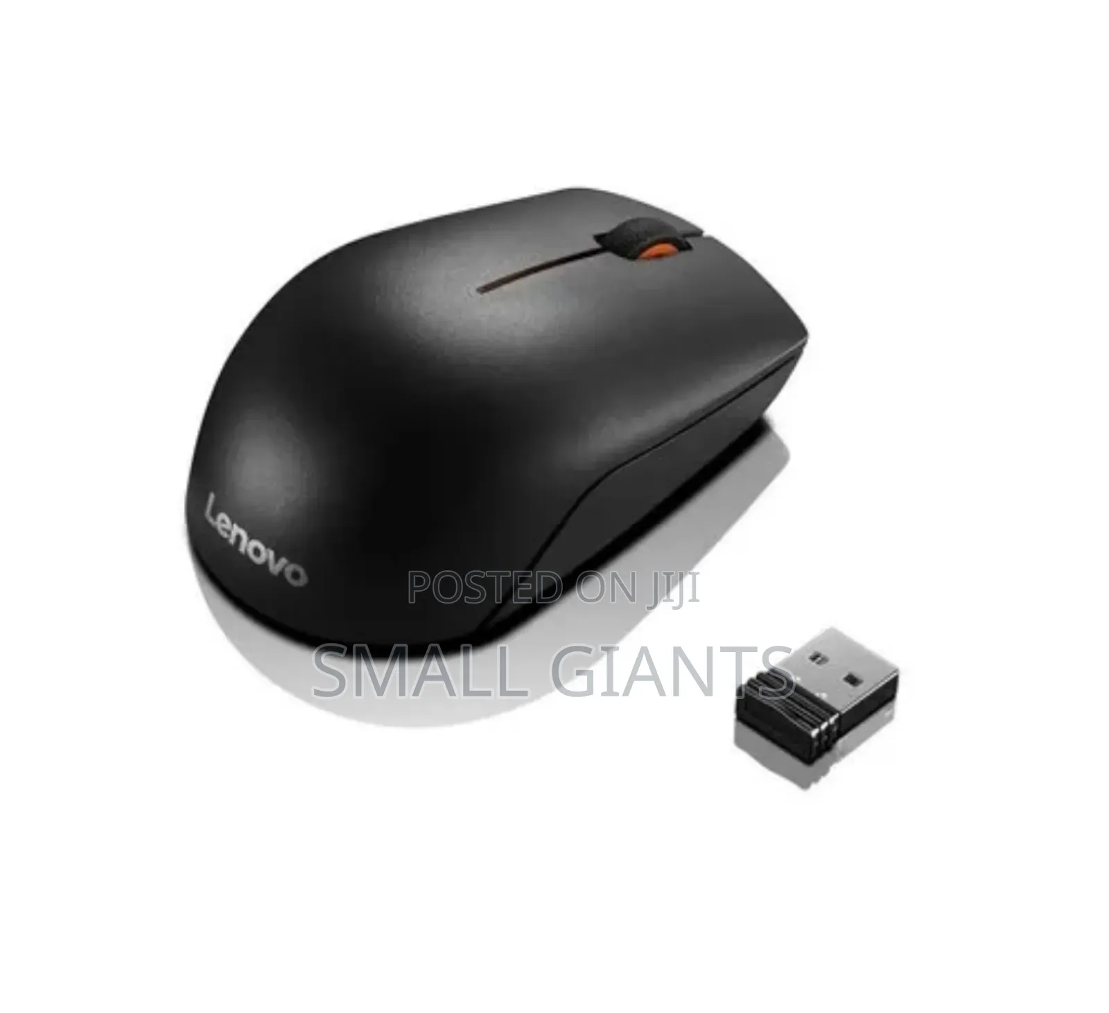 Lenovo 300 Wireless Compact Mouse