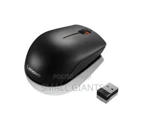 Lenovo 300 Wireless Compact Mouse