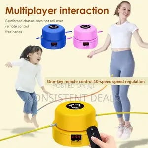 Electronic Smart Jump Rope Machine