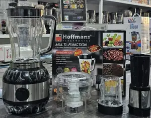Hoffman Multifunction Food Processor/Blender