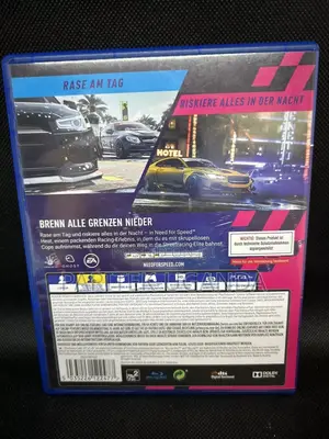 NFS Heat - PS4