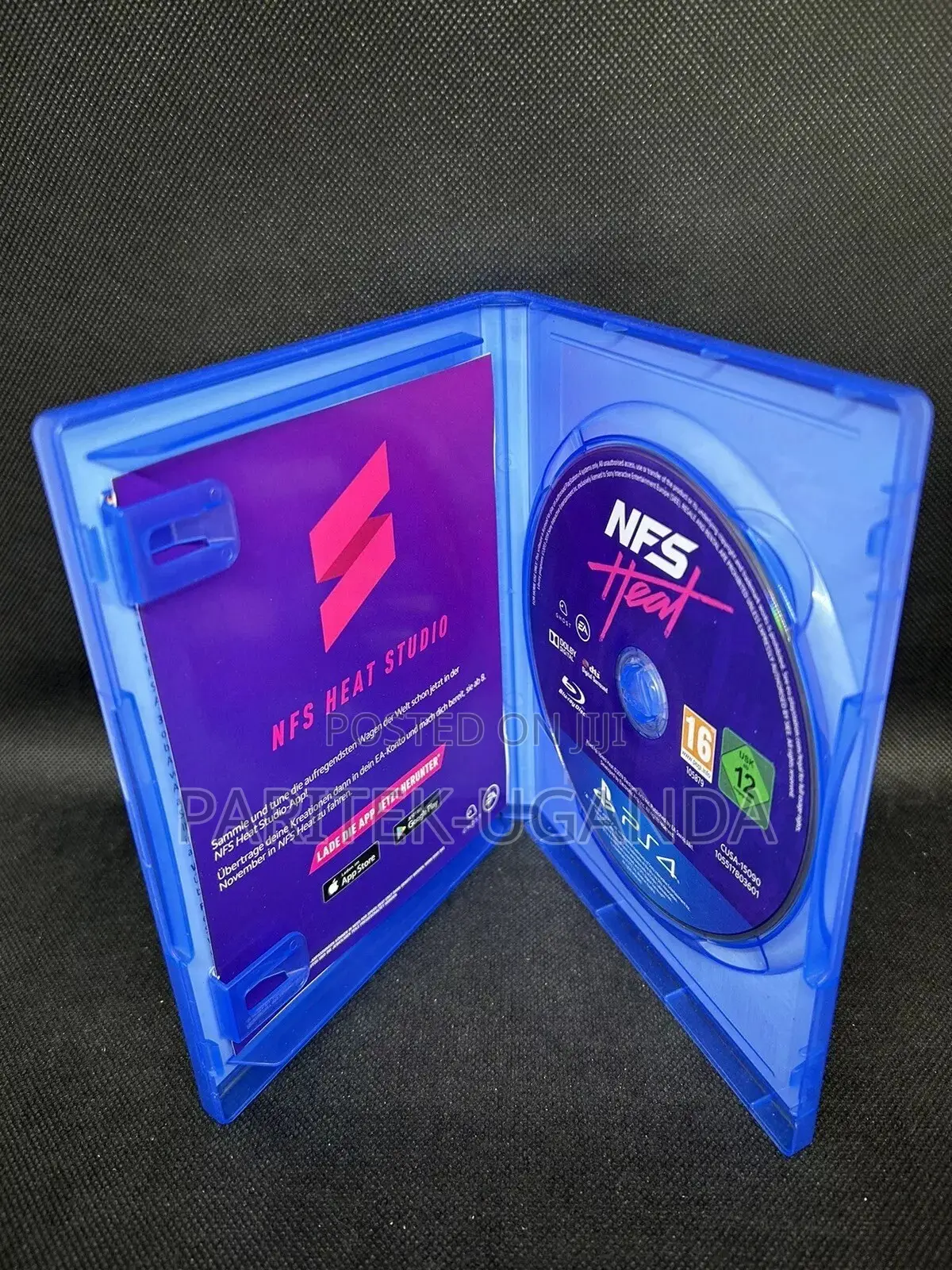 NFS Heat - PS4