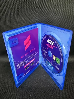 NFS Heat - PS4