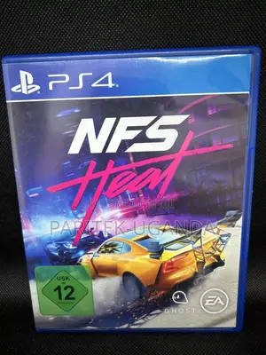 NFS Heat - PS4