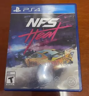 Need for Speed NFS Heat (Sony Playstation 4