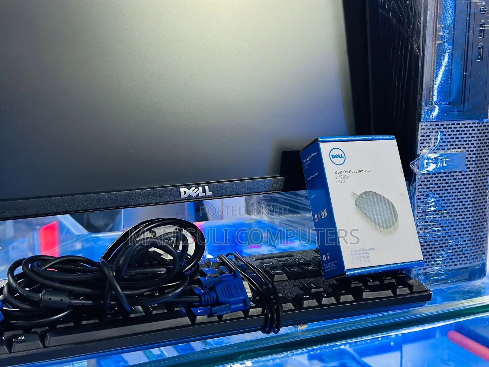 Desktop Computer Dell 4GB Intel Core I5 HDD 500GB