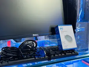 Desktop Computer Dell 4GB Intel Core I5 HDD 500GB