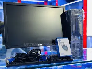 Desktop Computer Dell 4GB Intel Core I5 HDD 500GB