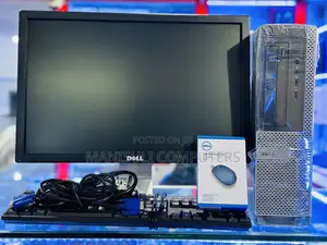 Desktop Computer Dell 4GB Intel Core I5 HDD 500GB