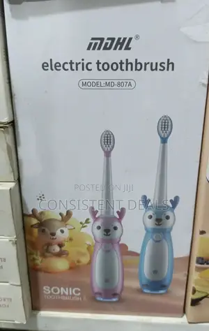 Kids Electric Toothbrush