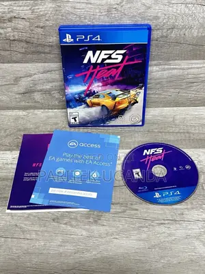 Tested Need for Speed: Heat - Sony Playstation 4