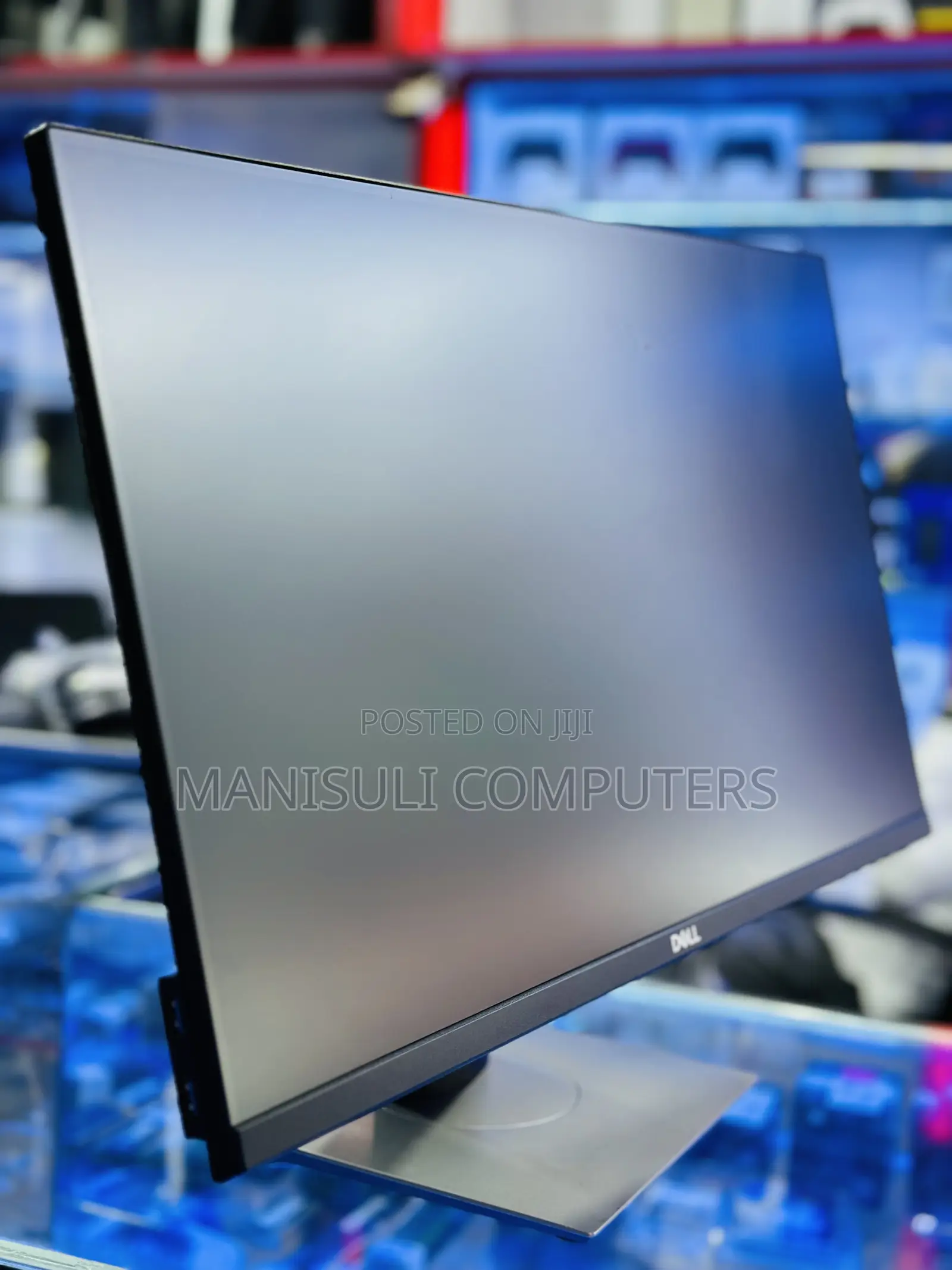 Monitor 22.9 Inch VGA , DIV,USB 3.0 ,HDMI DP Display Ips