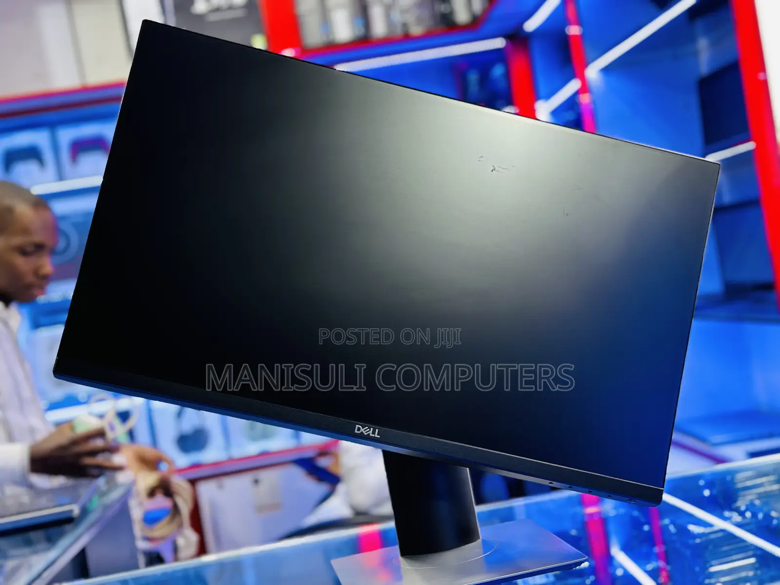 Monitor 22.9 Inch VGA , DIV,USB 3.0 ,HDMI DP Display Ips