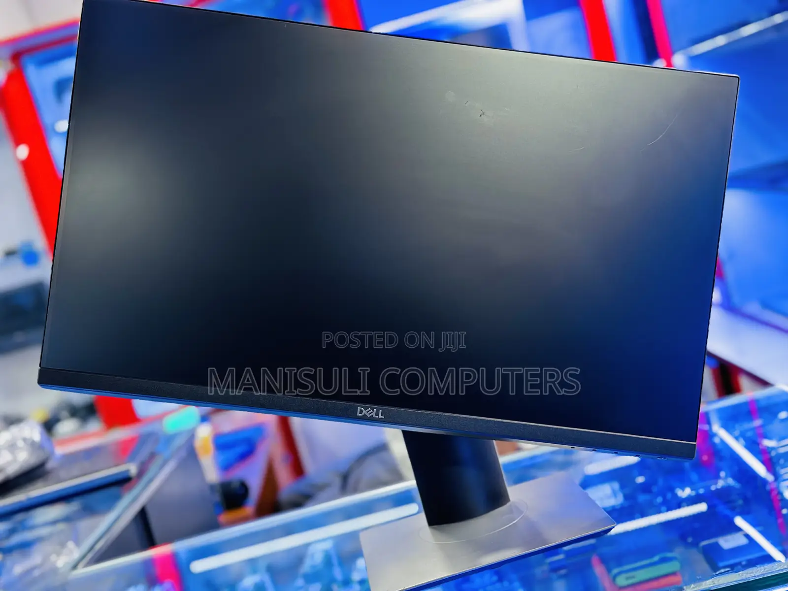 Monitor 22.9 Inch VGA , DIV,USB 3.0 ,HDMI DP Display Ips