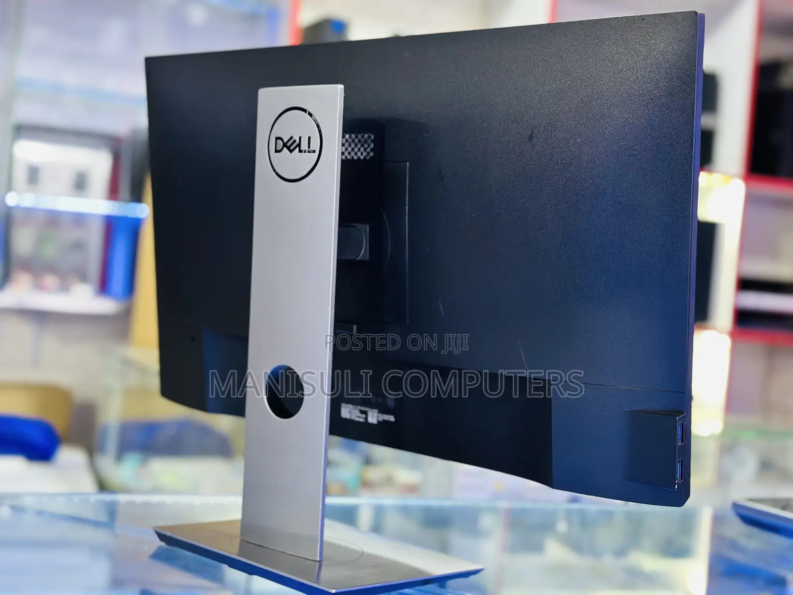 Monitor 24 Inch Screen Ips VGA, USB 3.0, HDMI, DP, DVI Etc