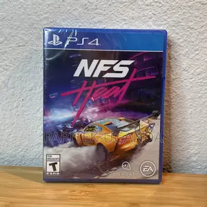 Need for Speed Heat - Playstation 4