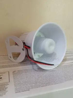 Electronic Siren 15w