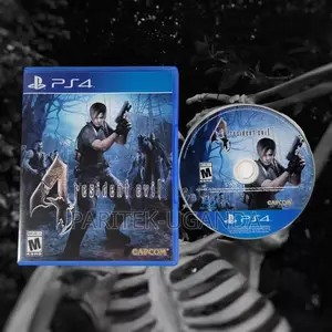 Resident Evil 4 (Sony Playstation 4