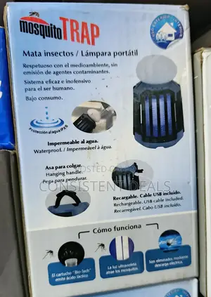 Electric Mosquito Trap