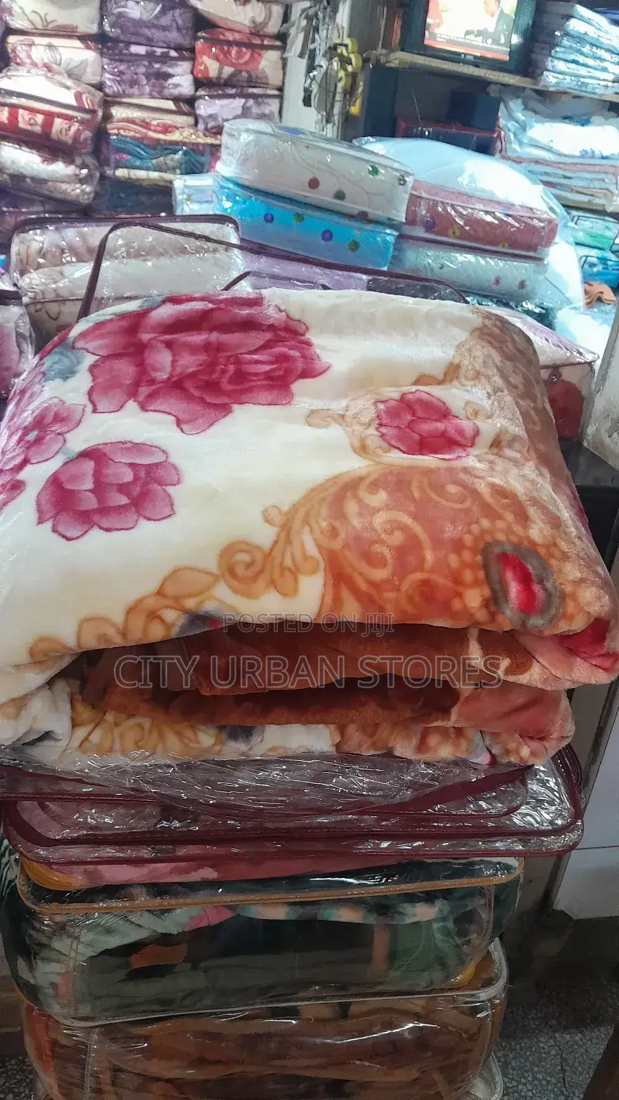 Woolen Blankets