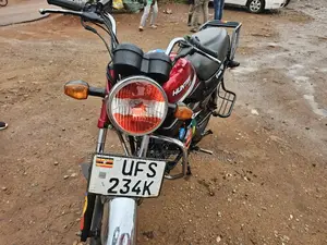 Hero Hunter 125 2023 Red