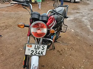 Hero Hunter 125 2023 Red