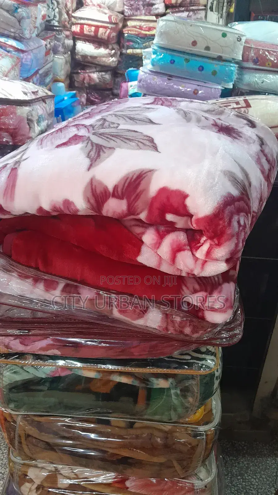 Doha Blankets