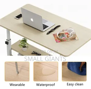 Student Study Height Adjustable Computer Desk