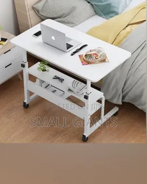Student Study Height Adjustable Computer Desk