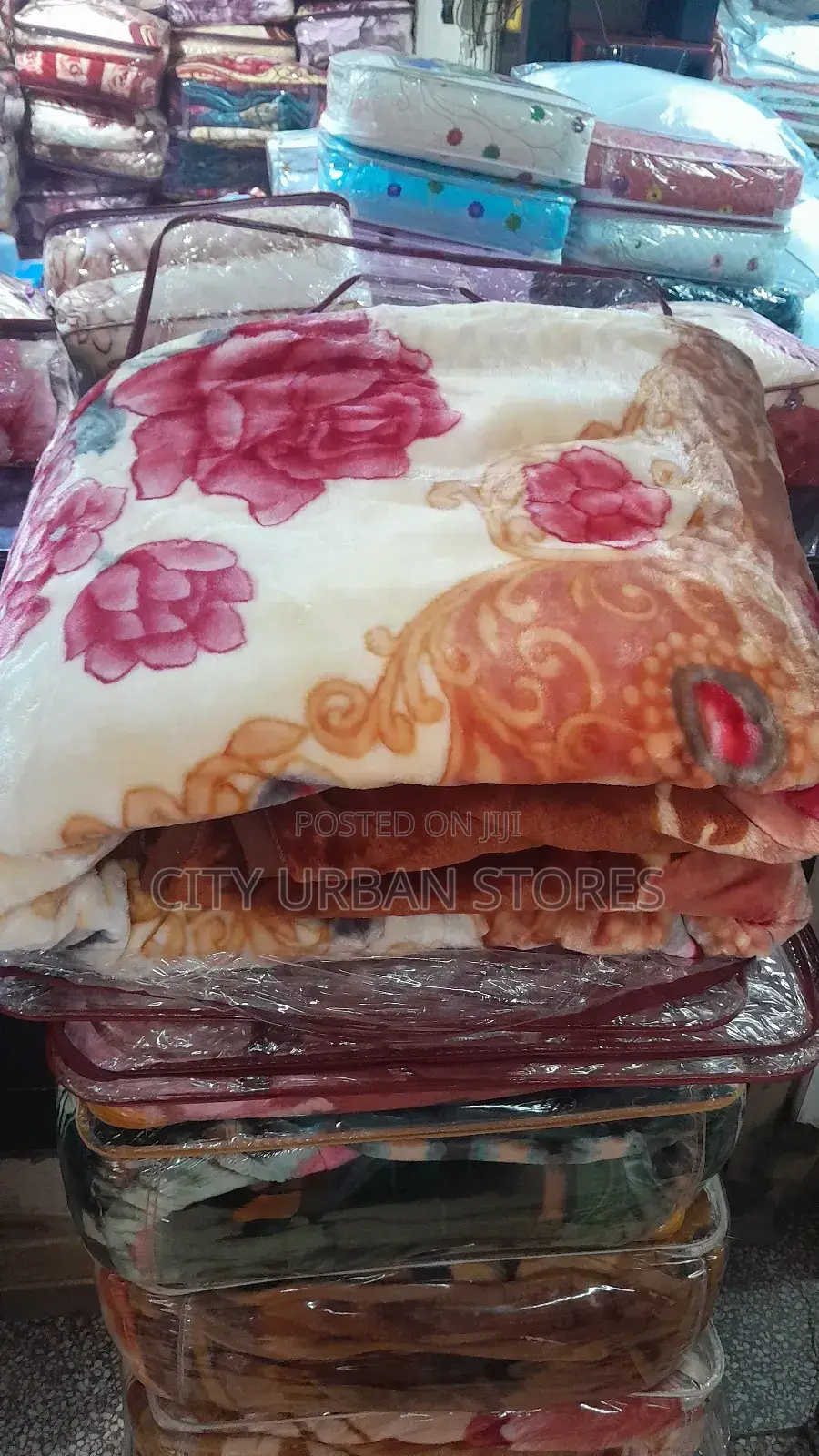 Zafar Woolen Blankets