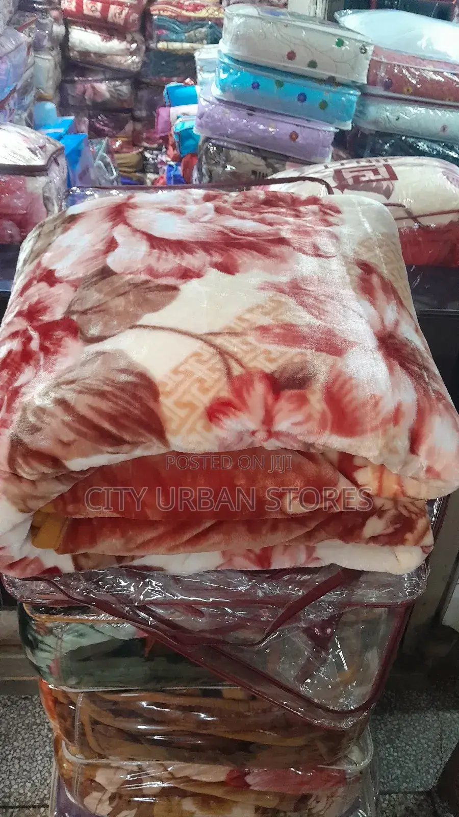Zafar Woolen Blankets