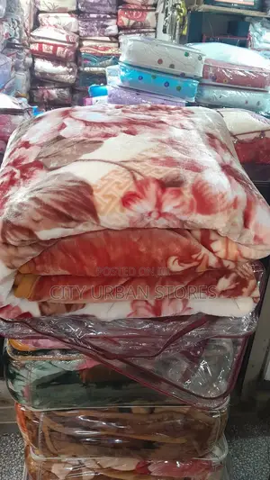 Zafar Woolen Blankets