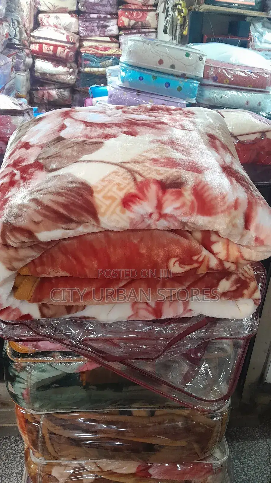 Zafar Woolen Blankets