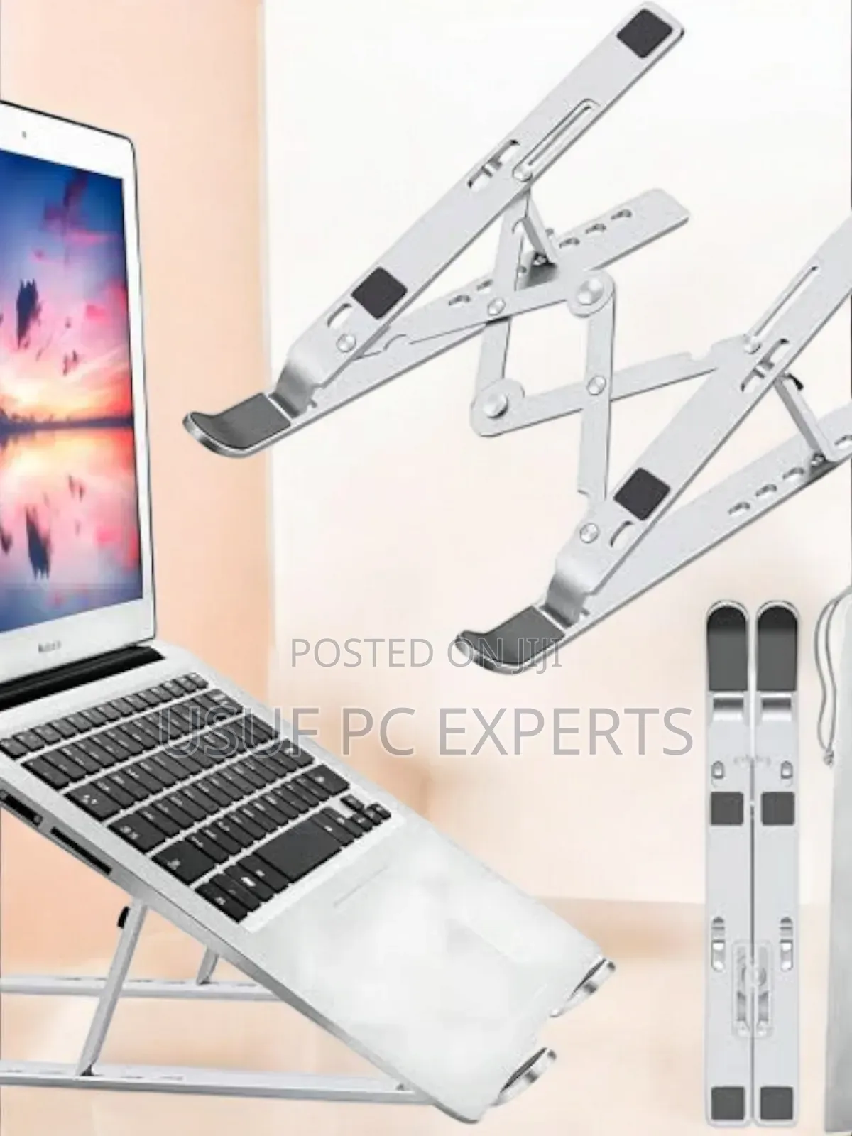 Laptop Stand Aluminum