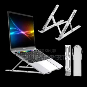Laptop Stand Aluminum