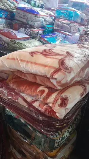 Doha Smooth Blankets